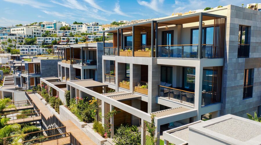 Kaya Palazzo Resort & Residences Le Chic Bodrum 5*
