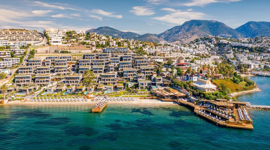 Kaya Palazzo Resort & Residences Le Chic Bodrum 5*