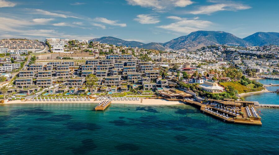Kaya Palazzo Resort & Residences Le Chic Bodrum 5*