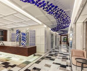 Kaya Palazzo Resort & Residences Le Chic Bodrum 5*