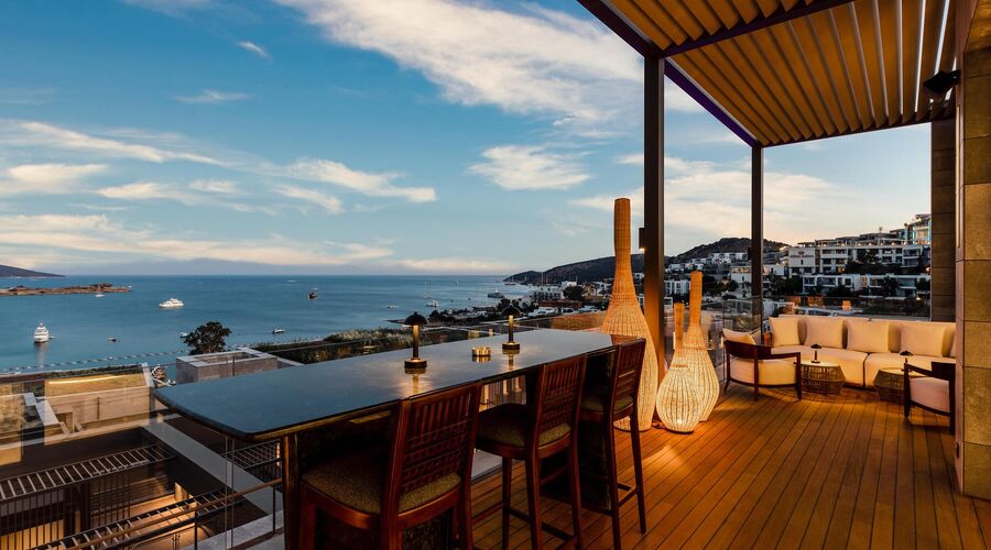 Kaya Palazzo Resort & Residences Le Chic Bodrum 5*