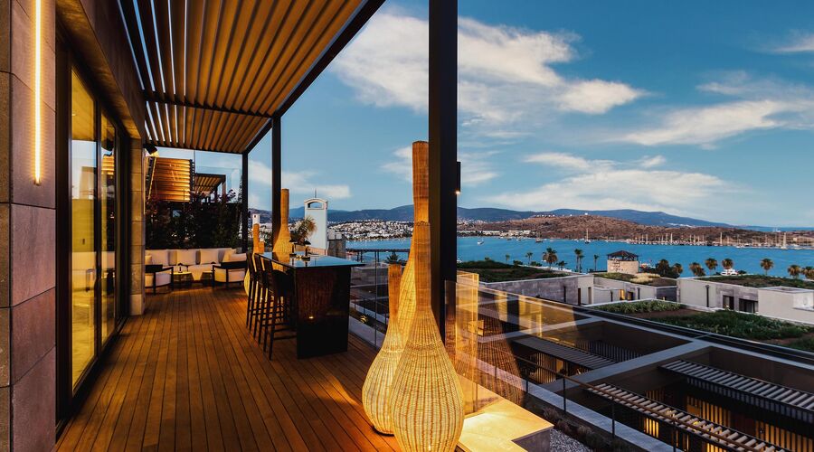 Kaya Palazzo Resort & Residences Le Chic Bodrum 5*