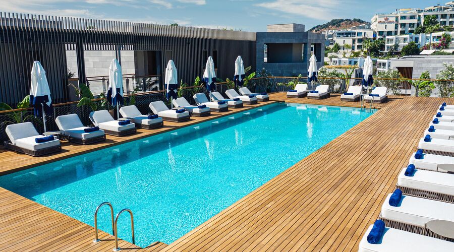 Kaya Palazzo Resort & Residences Le Chic Bodrum 5*