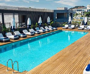 Kaya Palazzo Resort & Residences Le Chic Bodrum 5*