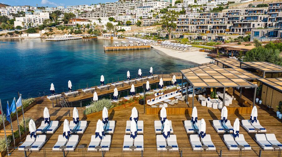 Kaya Palazzo Resort & Residences Le Chic Bodrum 5*