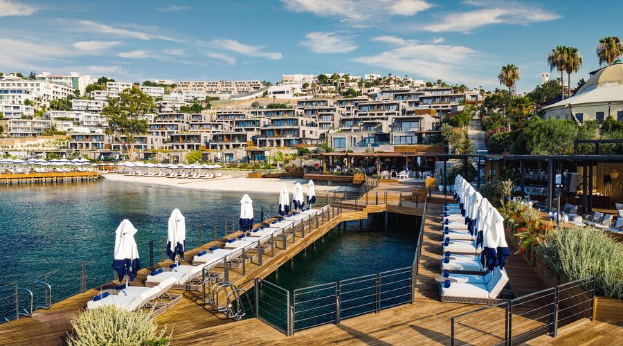 Kaya Palazzo Resort & Residences Le Chic Bodrum 5*