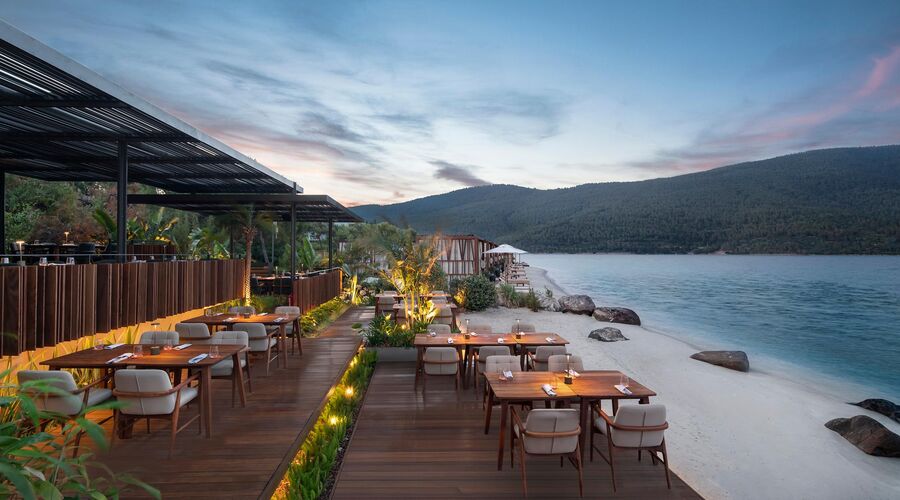 Lujo Bodrum   5*