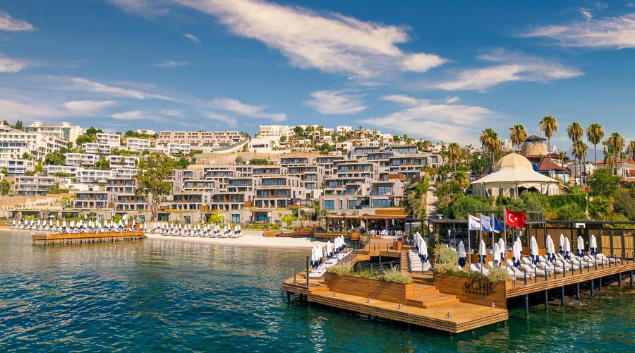 Kaya Palazzo Resort & Residences Le Chic Bodrum 5*