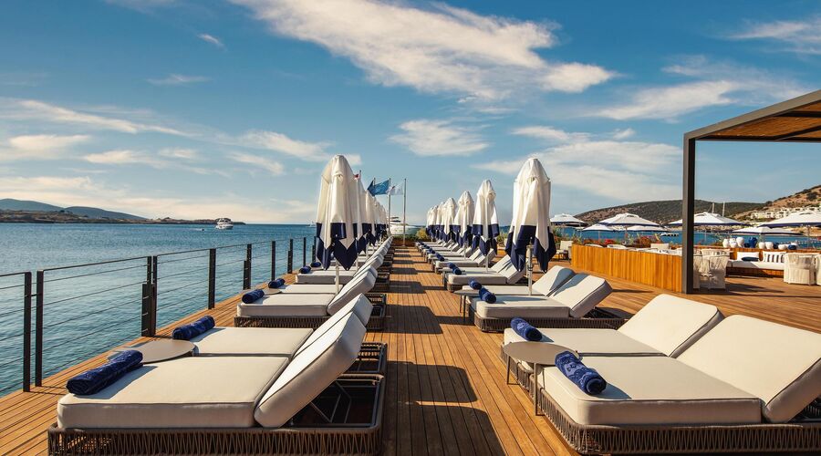 Kaya Palazzo Resort & Residences Le Chic Bodrum 5*