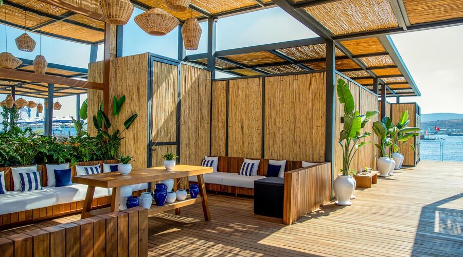 Kaya Palazzo Resort & Residences Le Chic Bodrum 5*