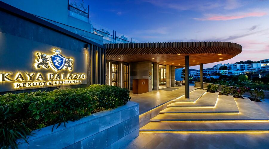 Kaya Palazzo Resort & Residences Le Chic Bodrum 5*