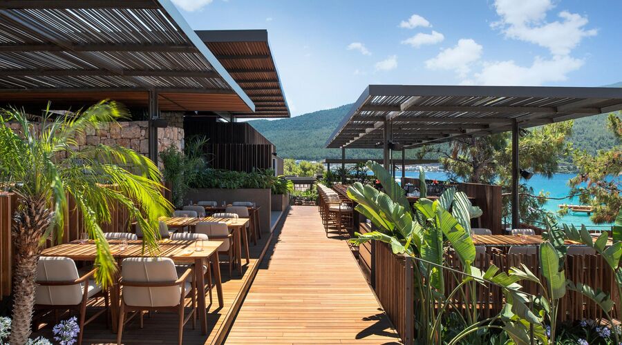 Lujo Bodrum   5*