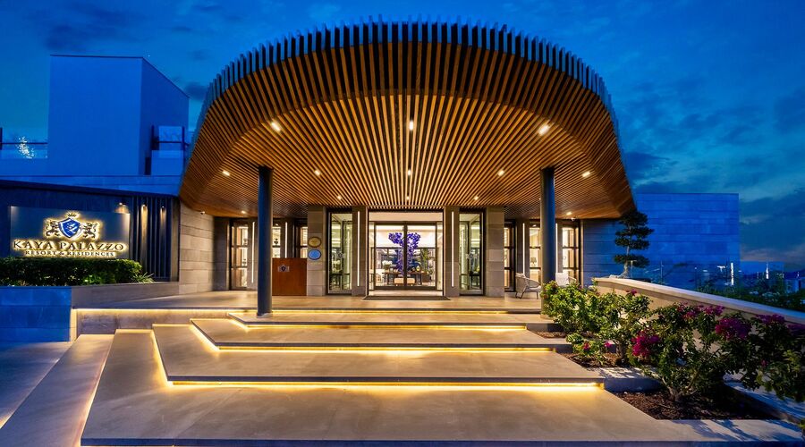 Kaya Palazzo Resort & Residences Le Chic Bodrum 5*