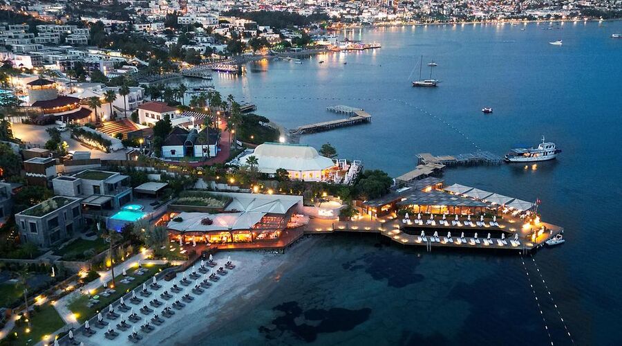 Kaya Palazzo Resort & Residences Le Chic Bodrum 5*