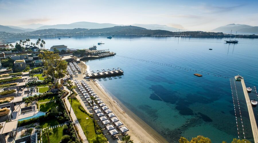 Kaya Palazzo Resort & Residences Le Chic Bodrum 5*