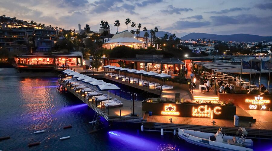 Kaya Palazzo Resort & Residences Le Chic Bodrum 5*