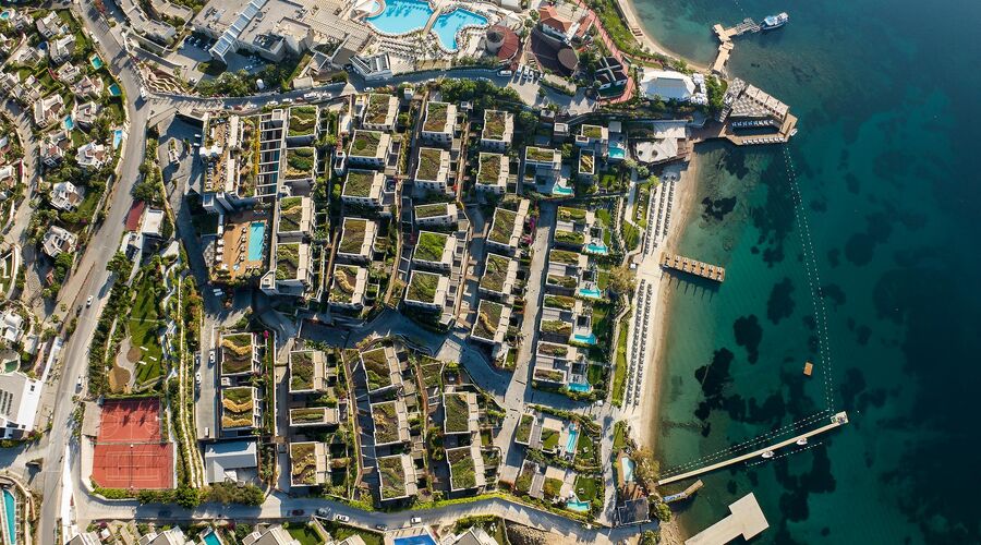 Kaya Palazzo Resort & Residences Le Chic Bodrum 5*