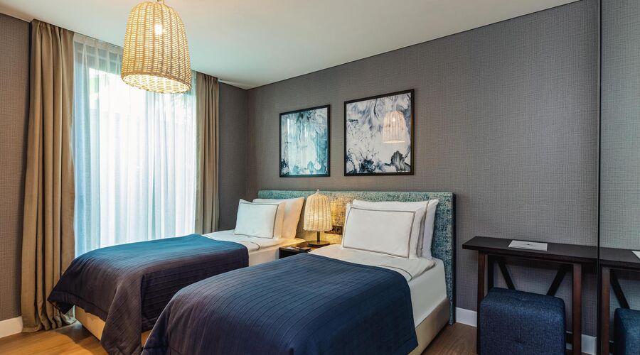 Kaya Palazzo Resort & Residences Le Chic Bodrum 5*