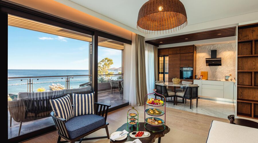 Kaya Palazzo Resort & Residences Le Chic Bodrum 5*