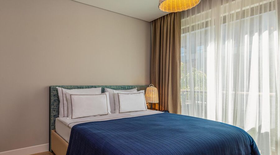 Kaya Palazzo Resort & Residences Le Chic Bodrum 5*