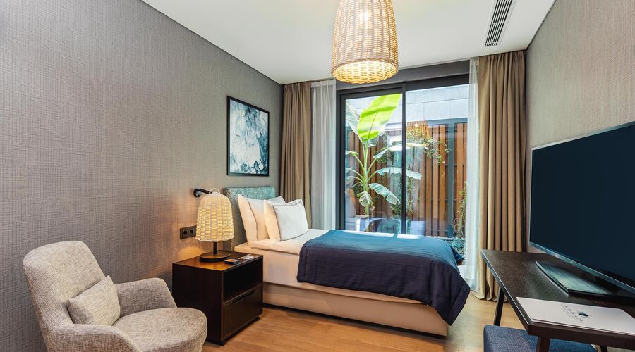 Kaya Palazzo Resort & Residences Le Chic Bodrum 5*