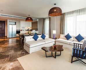 Kaya Palazzo Resort & Residences Le Chic Bodrum 5*