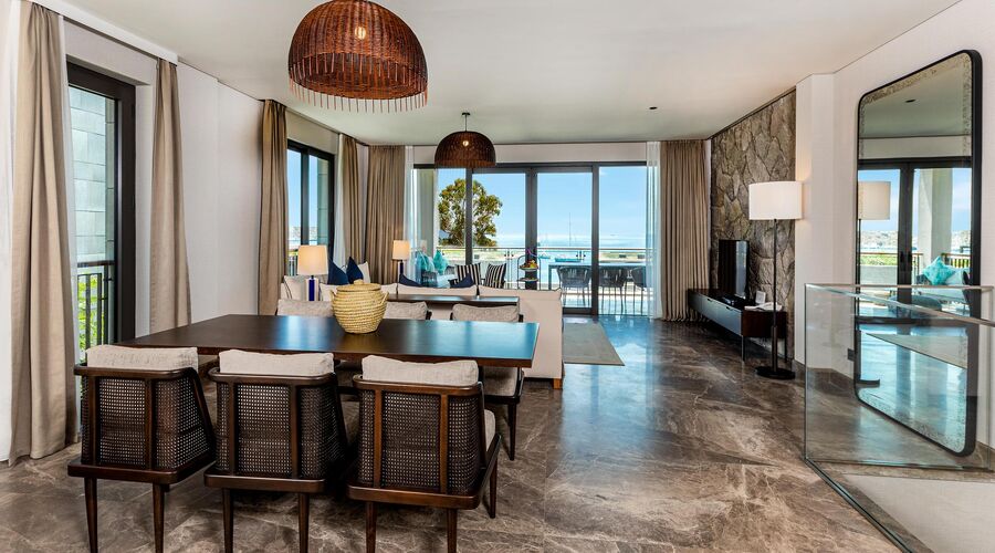 Kaya Palazzo Resort & Residences Le Chic Bodrum 5*