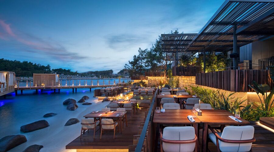 Lujo Bodrum   5*