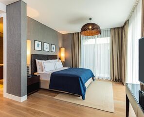 Kaya Palazzo Resort & Residences Le Chic Bodrum 5*