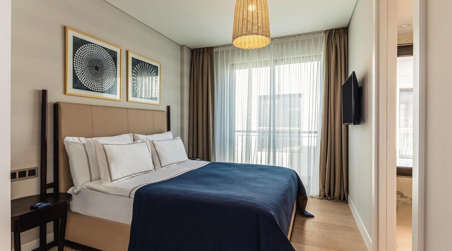 Kaya Palazzo Resort & Residences Le Chic Bodrum 5*