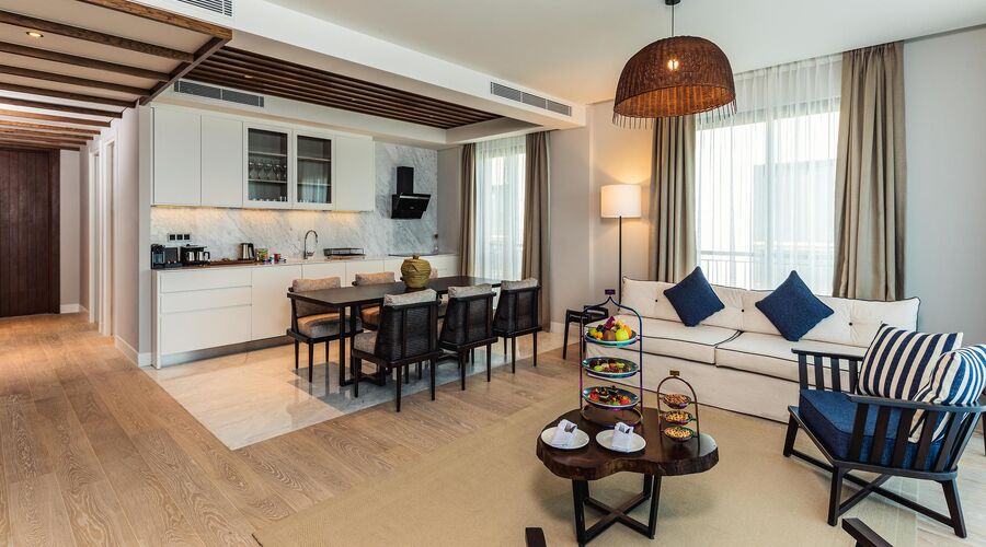 Kaya Palazzo Resort & Residences Le Chic Bodrum 5*