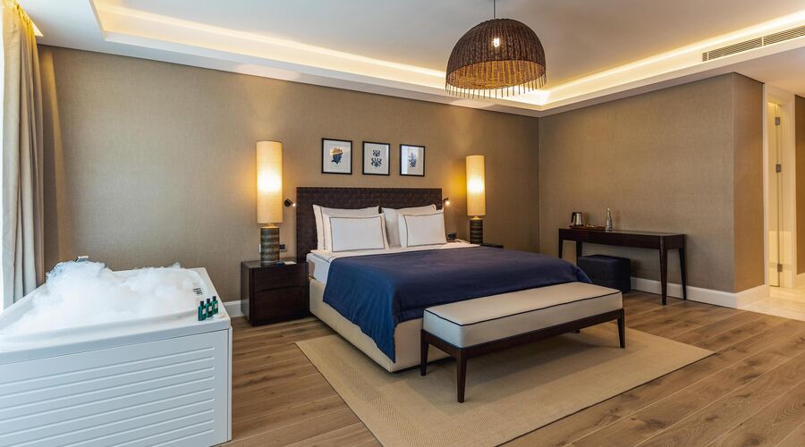Kaya Palazzo Resort & Residences Le Chic Bodrum 5*