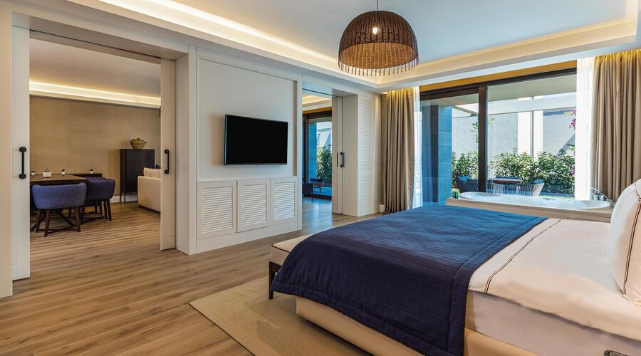 Kaya Palazzo Resort & Residences Le Chic Bodrum 5*