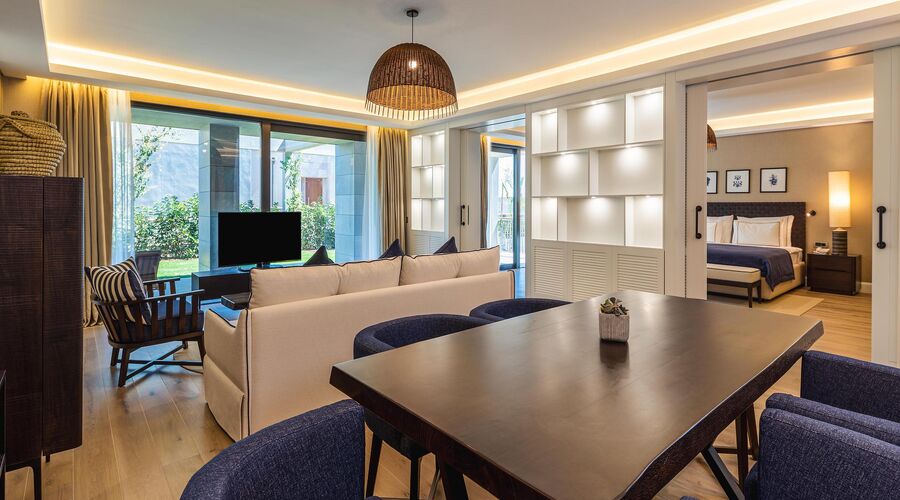 Kaya Palazzo Resort & Residences Le Chic Bodrum 5*