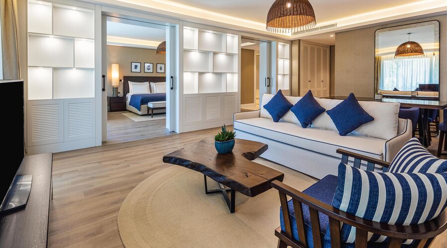 Kaya Palazzo Resort & Residences Le Chic Bodrum 5*