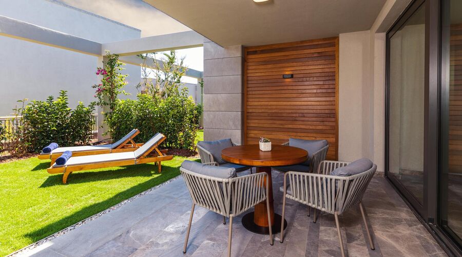 Kaya Palazzo Resort & Residences Le Chic Bodrum 5*