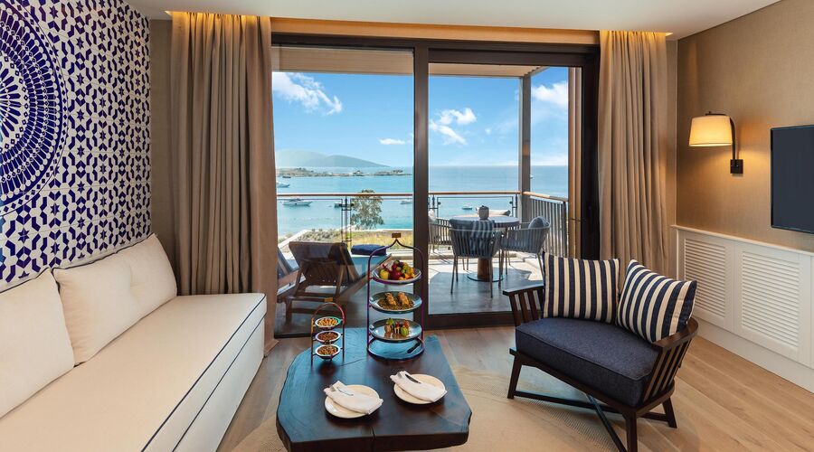 Kaya Palazzo Resort & Residences Le Chic Bodrum 5*