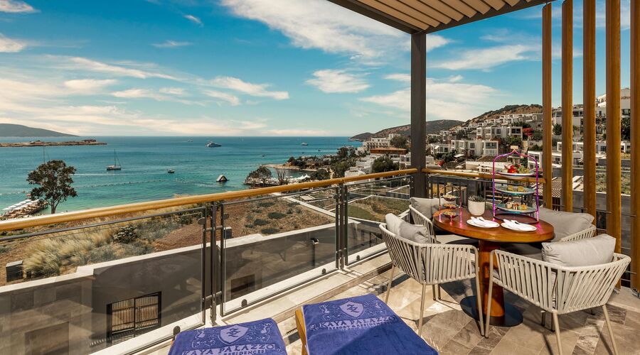 Kaya Palazzo Resort & Residences Le Chic Bodrum 5*