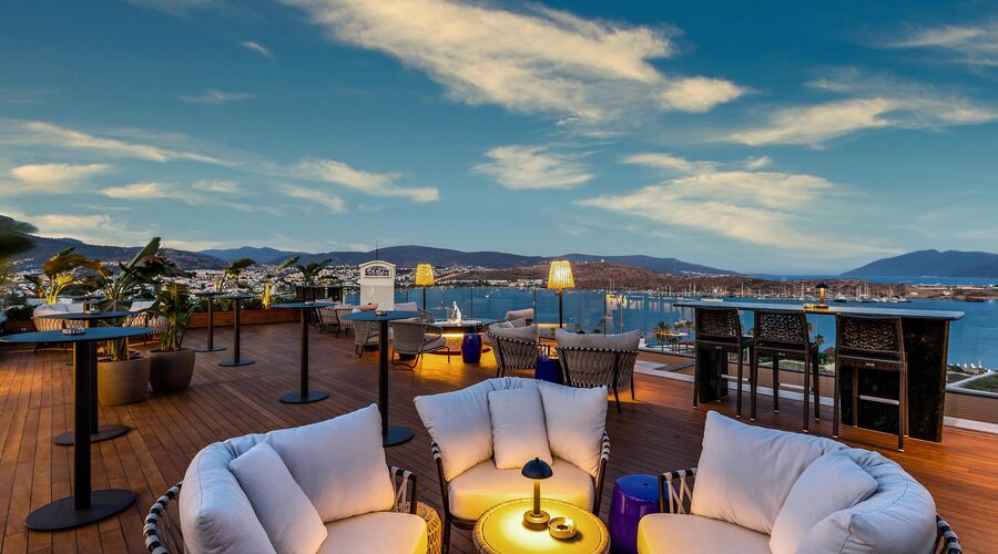 Kaya Palazzo Resort & Residences Le Chic Bodrum 5*