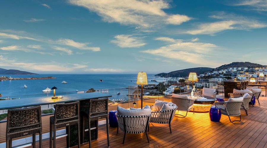 Kaya Palazzo Resort & Residences Le Chic Bodrum 5*