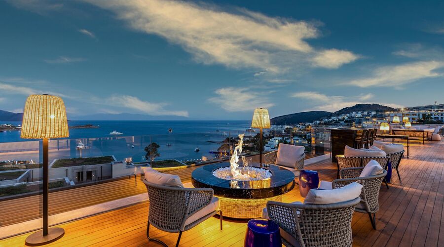 Kaya Palazzo Resort & Residences Le Chic Bodrum 5*