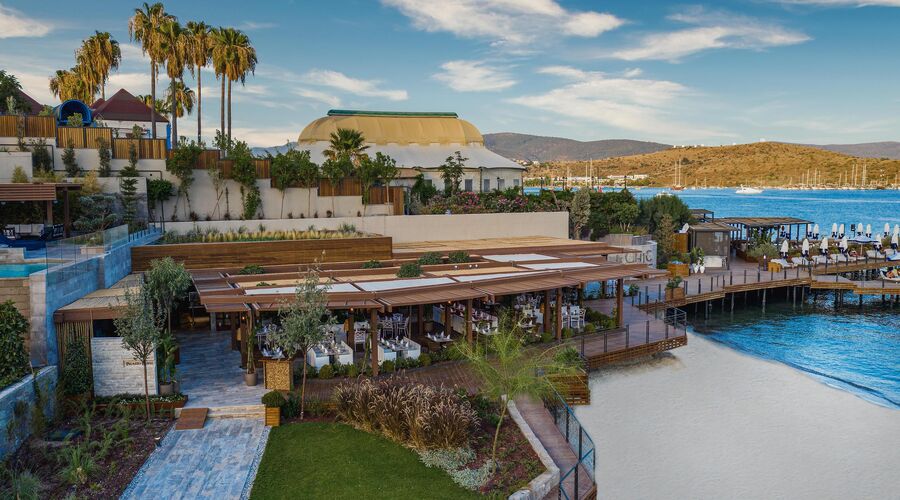 Kaya Palazzo Resort & Residences Le Chic Bodrum 5*