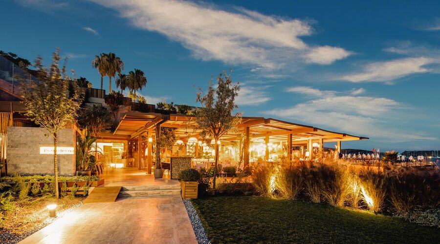 Kaya Palazzo Resort & Residences Le Chic Bodrum 5*