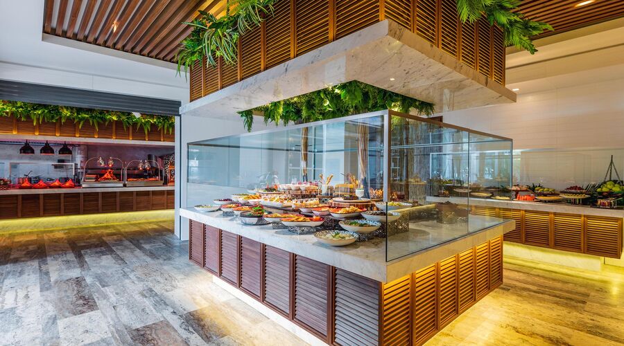 Kaya Palazzo Resort & Residences Le Chic Bodrum 5*