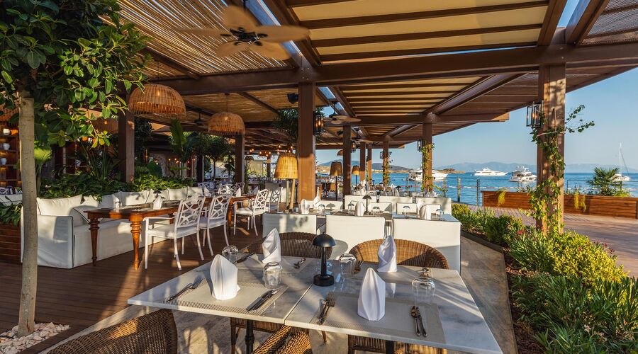 Kaya Palazzo Resort & Residences Le Chic Bodrum 5*