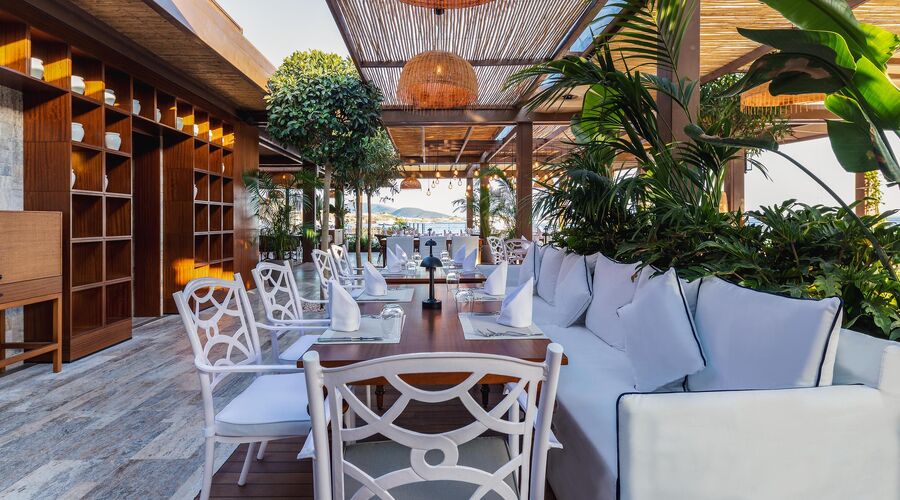 Kaya Palazzo Resort & Residences Le Chic Bodrum 5*