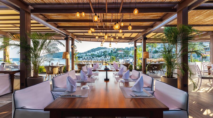 Kaya Palazzo Resort & Residences Le Chic Bodrum 5*