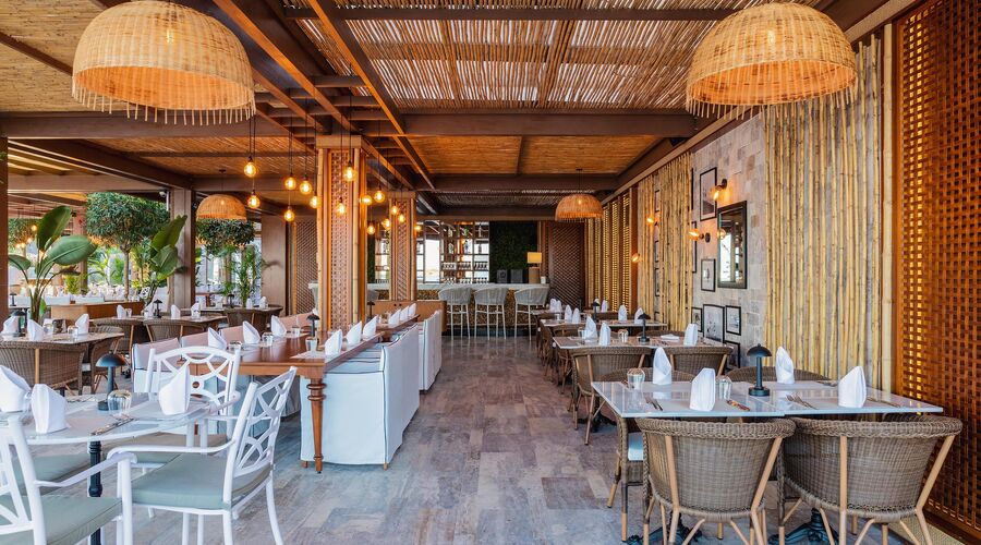 Kaya Palazzo Resort & Residences Le Chic Bodrum 5*