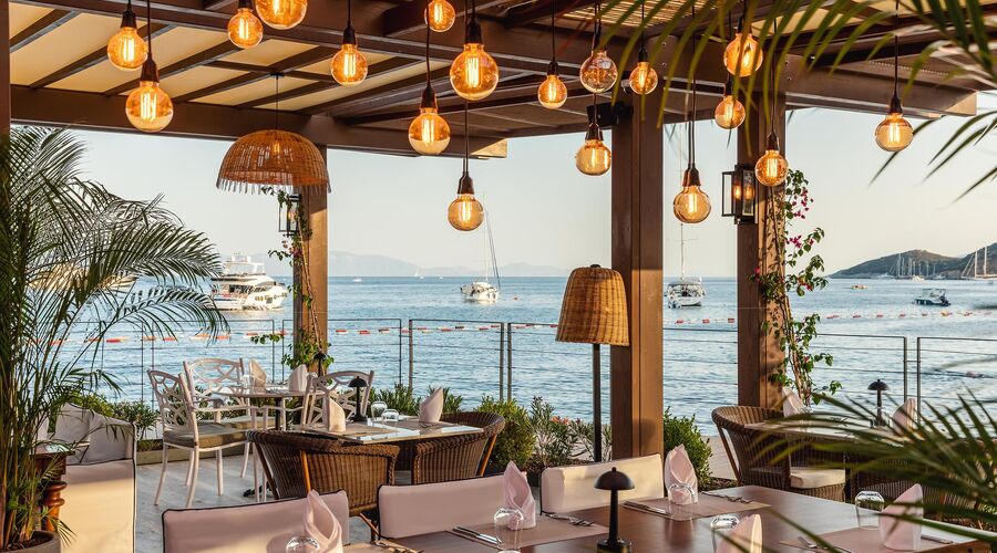 Kaya Palazzo Resort & Residences Le Chic Bodrum 5*