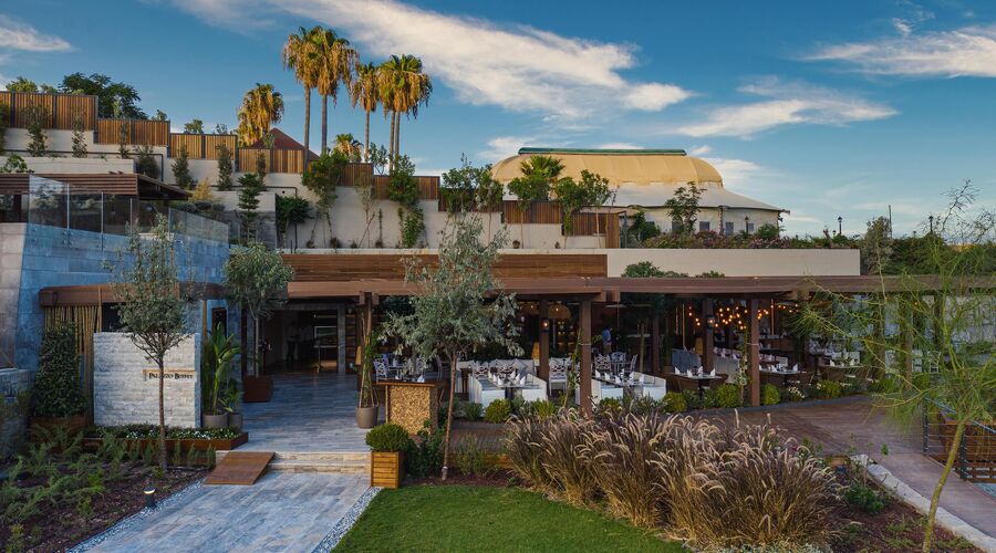 Kaya Palazzo Resort & Residences Le Chic Bodrum 5*